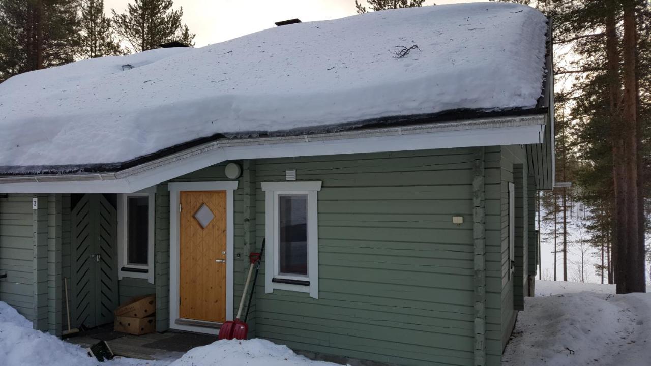 Syöte Huuhkamajat Cottage Exteriör bild
