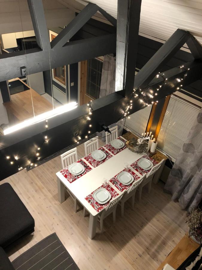 Syöte Huuhkamajat Cottage Exteriör bild