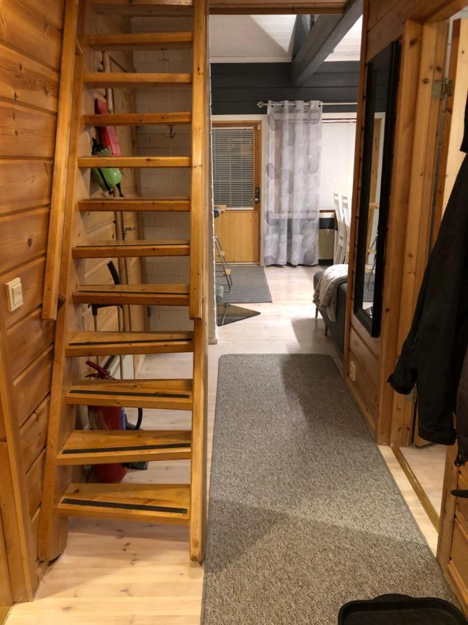 Syöte Huuhkamajat Cottage Exteriör bild