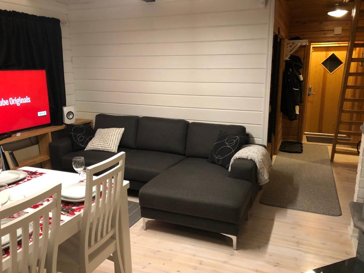 Syöte Huuhkamajat Cottage Exteriör bild