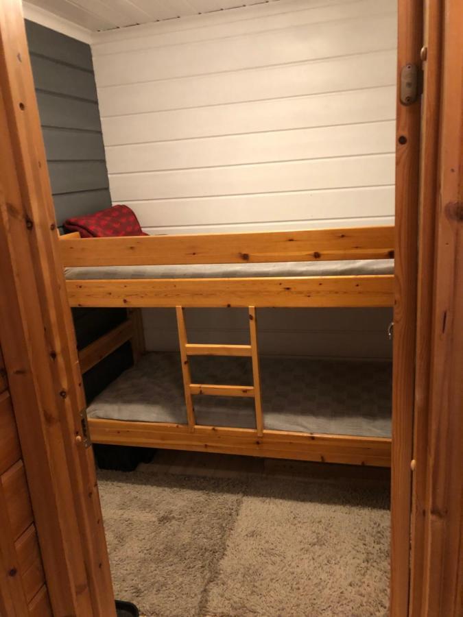 Syöte Huuhkamajat Cottage Exteriör bild