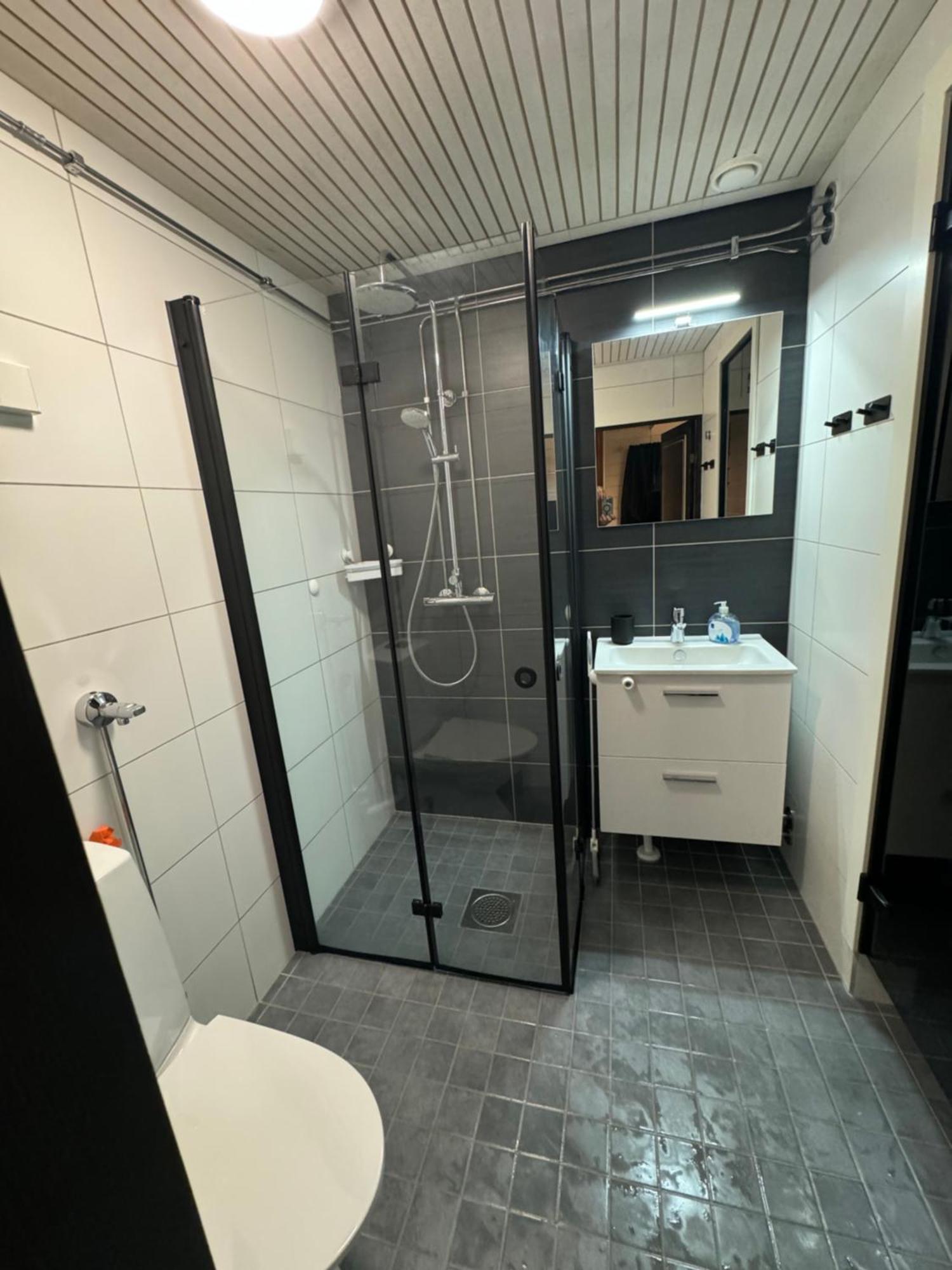 Syöte Huuhkamajat Cottage Exteriör bild